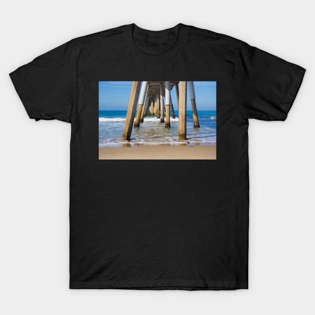 The Pier T-Shirt by sma1050